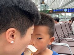 -肯德基(南站店)