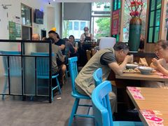 -小杨生煎(香港名都店)