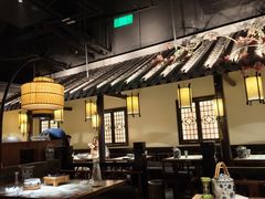 -绿茶餐厅(昌平悦荟店)