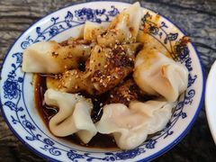 红油钟水饺-西月城谭豆花(春熙路店)