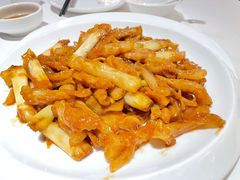 葱烧蹄筋-金春禧(贵和领秀城店)