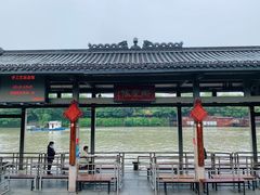 -运河游船(武林门码头)