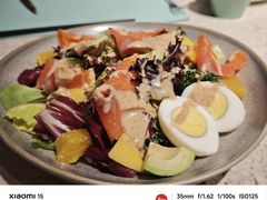 -西安高新希尔顿酒店·咖啡露台西餐厅