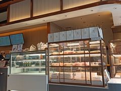 面包甜点陈列柜-奈雪的茶(金鹰广场店)