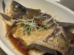 -大中华酒楼·主席武昌鱼·武汉美食地标(江汉路步行街店)