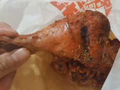 -京三儿烤鸡架(北新桥店)