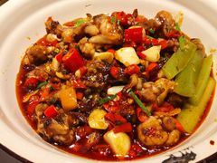 绝味牛蛙-遇见老南昌-柴火灶(顺外路店)