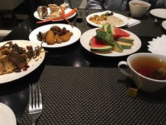 -阳光壹佰美爵酒店-绿洲西餐厅