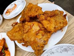 香炸大排-九龙餐厅(大沽路店)