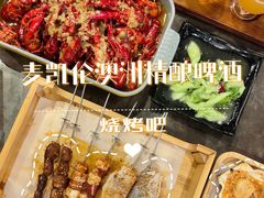 -麦凯伦烧烤·精酿超级工厂店(金桥总店)