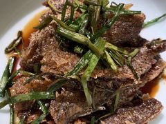 葱香脆皮小黄鱼-老灶味道·本帮菜(昌平路店)