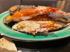 -盛宴自助餐厅(运达喜来登店)