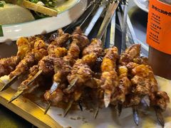 -正宁路小吃夜市