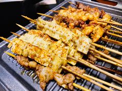 -辣尚瘾·烤鱼·新川菜(交大直营店)