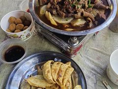 -桂萍特色牛筋牛杂(长堤街总店)