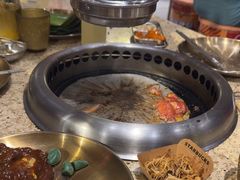 -姜胖胖首尔自助烤肉·蒸汽海鲜大排档(国瑞中心店)