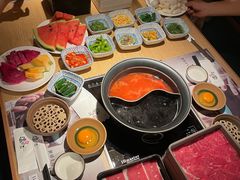 -温野菜涮涮锅(西单大悦城店)