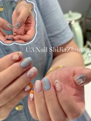 -LISSOM莉森 Nail ·美甲美睫原创定制店