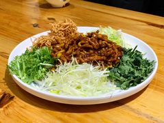 京酱肉丝-满园烤鸭·春饼(华强广场店)