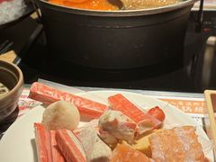 -温野菜涮涮锅(西单大悦城店)