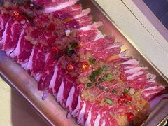 -秦炉烤肉(财富中心店)