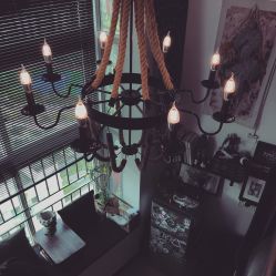 -729CLUB美式风格纹身店