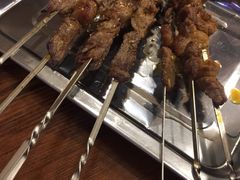-老猎户炭火锅羊汤(万达店)