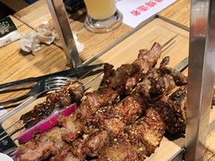 -通海俄式烧烤·俄罗斯大串(嵩山路店)
