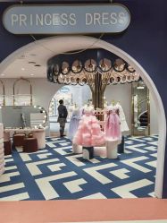 -奈尔宝·儿童乐园·亲子餐厅(鄞州万达店)