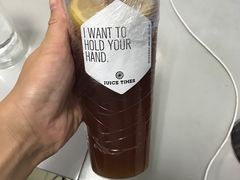 -JUICE  TIMES(中茵海华店)