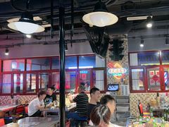 -马路牙子烧烤音乐酒馆(望京店)