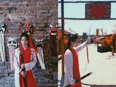 -镇北堡西部影城