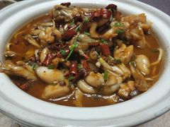 -小蓝鲸湖北菜(八一路店)