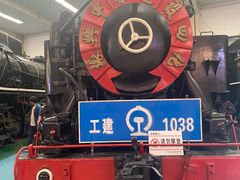 -沈阳铁路陈列馆