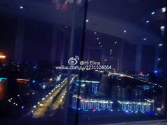 -荣誉国际酒店-云顶旋转餐厅