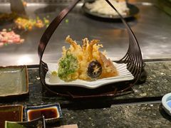 -松临·铁板烧&Omakase(神农店)