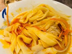 凉皮-贯贯吉·清真餐厅(浙江中路店)