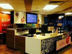 -麦当劳(东方时代广场分店)