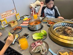 -非烤勿扰自助烤肉(深圳宝安华强广场店)