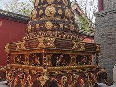 -西安市广仁寺