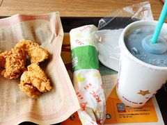 -肯德基(大学路DT店)