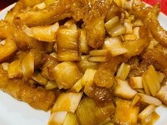 -魁盛居百年鲁菜馆(中林路店)