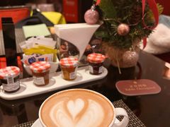 -上海锦江汤臣洲际大酒店壹阶层