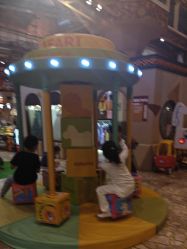 -卡通尼·Safari非洲探索乐园·生日会(金桥国际商业广场店)