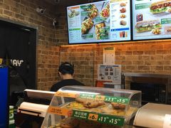 -赛百味SUBWAY(地王广场店)
