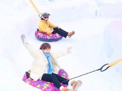 -叠溪松坪沟景区