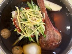 -服务大楼冷面(延大店)