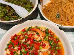 -彭耕记猪油炒小菜(吉联mall店)