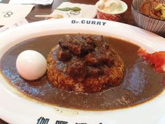 -伽喱博士 Dr.CURRY咖喱饭(太阳宫咖喱店)