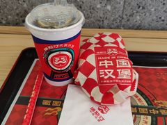 -塔斯汀中国汉堡(东平店)